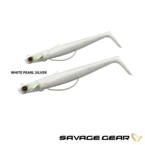 Savage Gear Sandeel (v2) Weedless Soft Lures